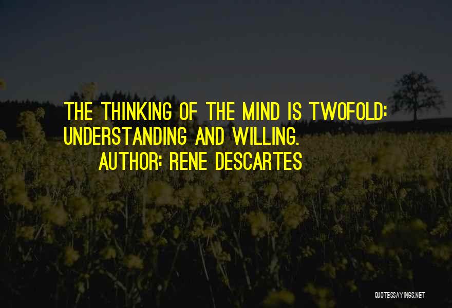 Rene Descartes Quotes 1012606