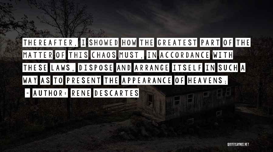 Rene Descartes Quotes 1015981