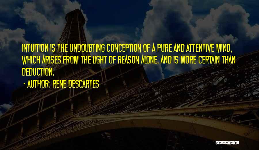 Rene Descartes Quotes 1038062