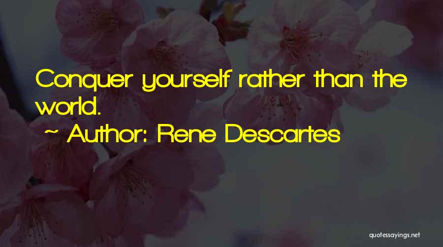 Rene Descartes Quotes 106512