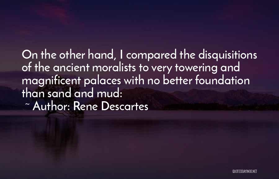 Rene Descartes Quotes 1160701