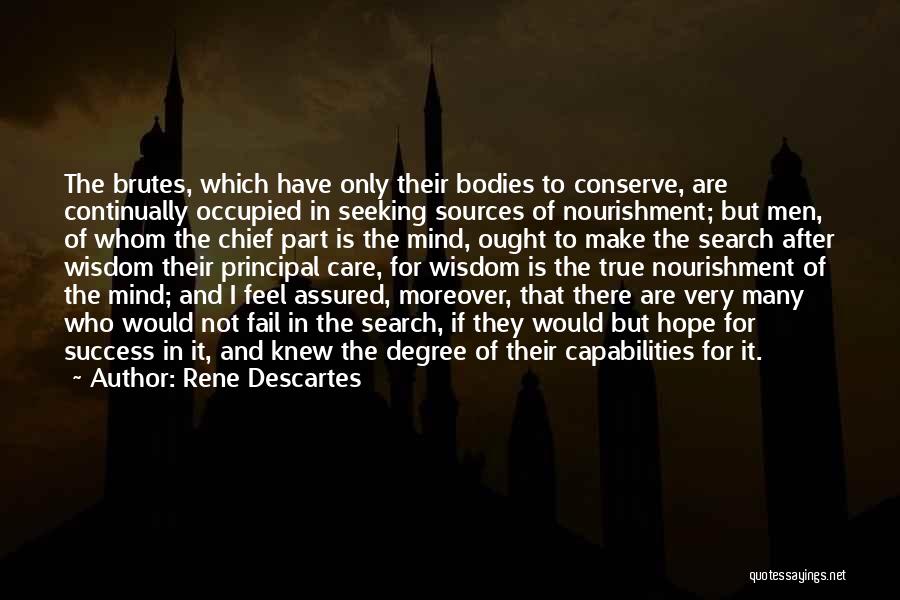 Rene Descartes Quotes 1199841