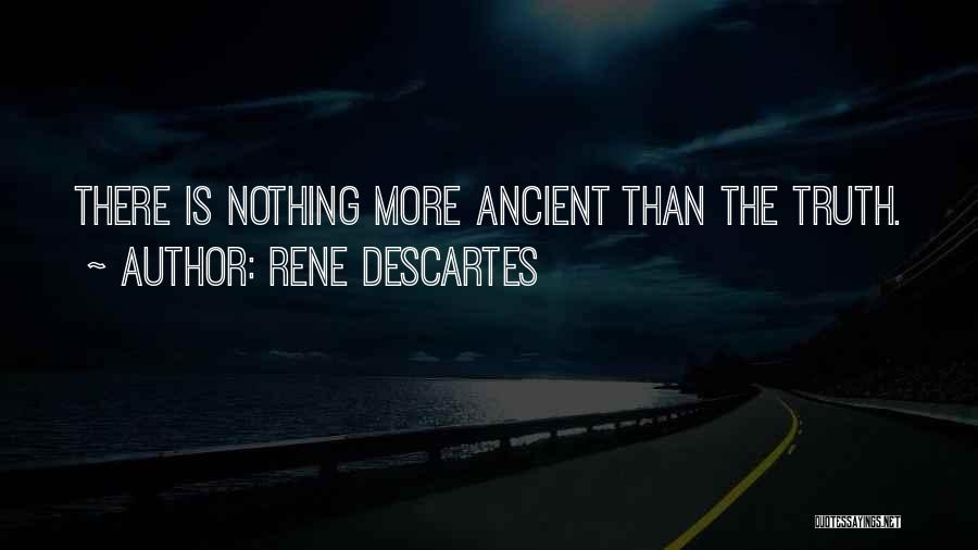 Rene Descartes Quotes 1403829