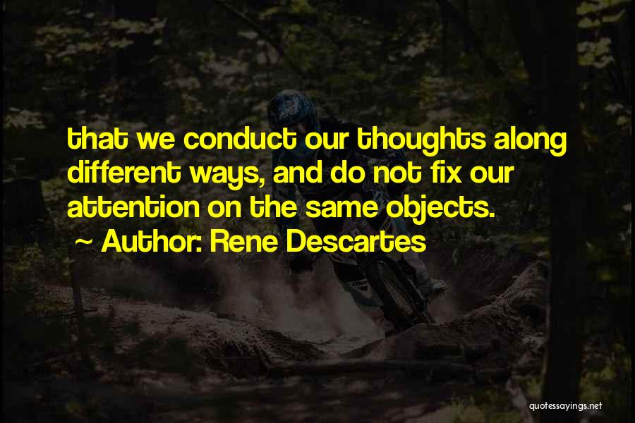 Rene Descartes Quotes 1615672