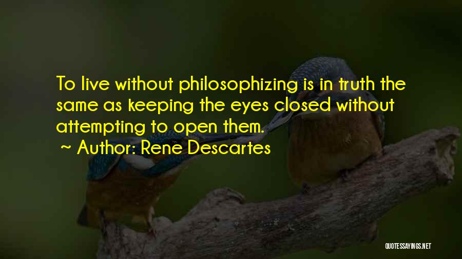 Rene Descartes Quotes 1713140