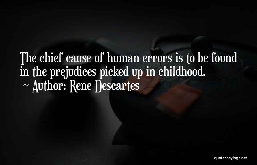 Rene Descartes Quotes 1775873