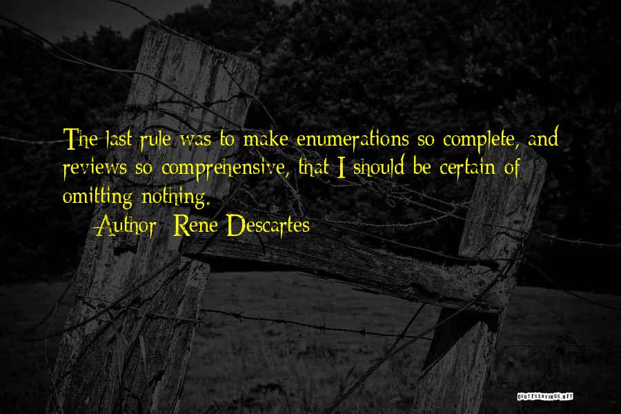 Rene Descartes Quotes 183592