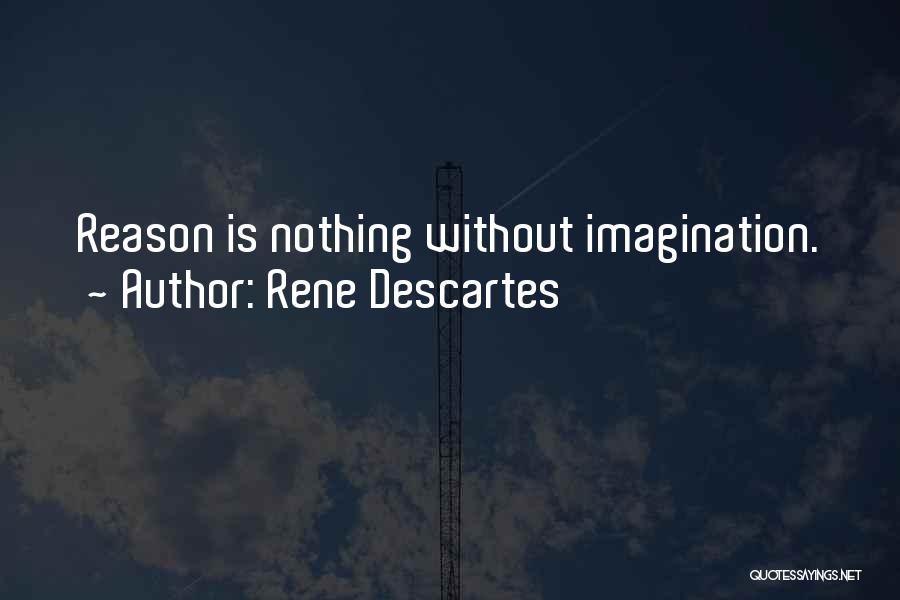 Rene Descartes Quotes 1885107