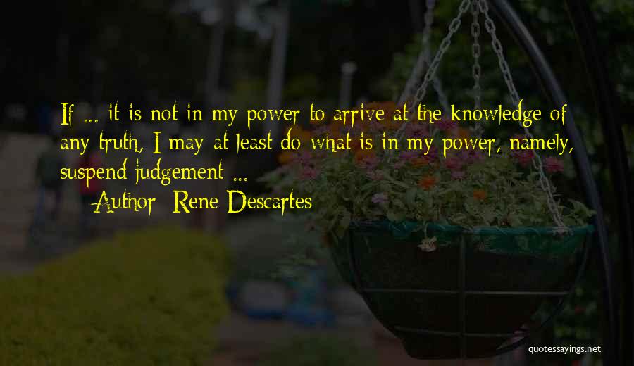 Rene Descartes Quotes 2093808