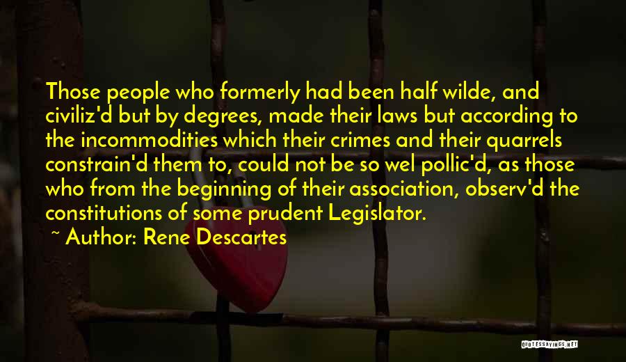 Rene Descartes Quotes 253668