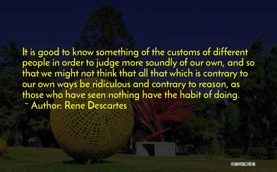 Rene Descartes Quotes 324204