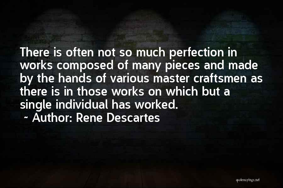 Rene Descartes Quotes 619723