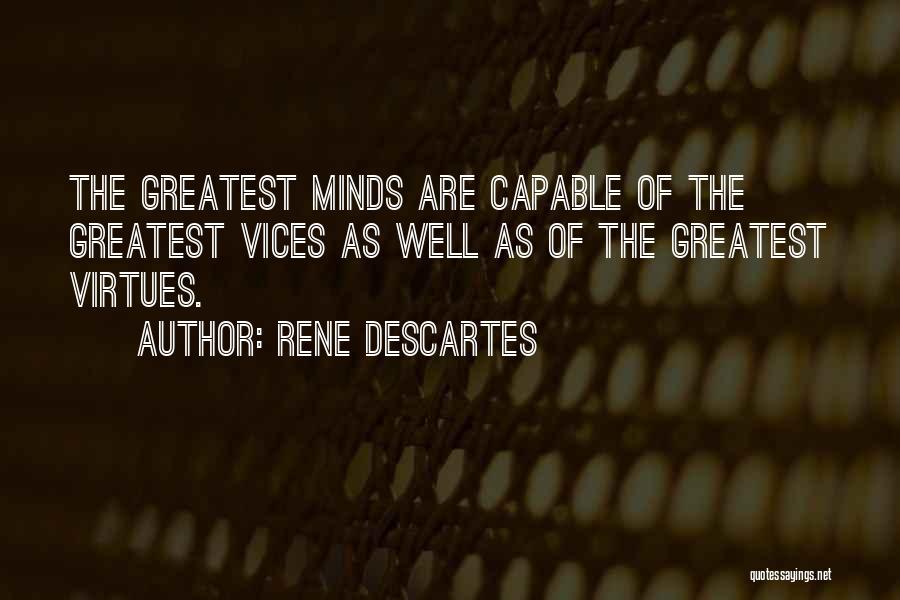 Rene Descartes Quotes 692701