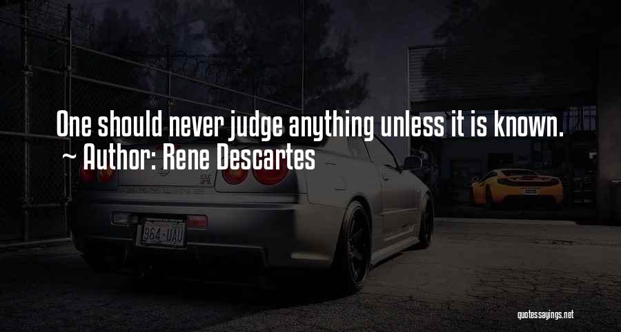 Rene Descartes Quotes 717995