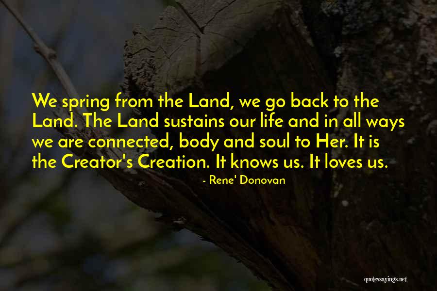 Rene' Donovan Quotes 394113