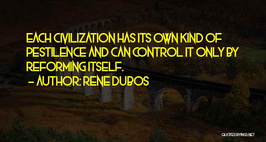 Rene Dubos Quotes 974342