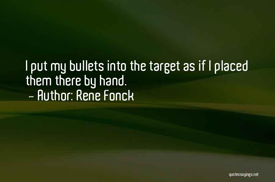 Rene Fonck Quotes 351701