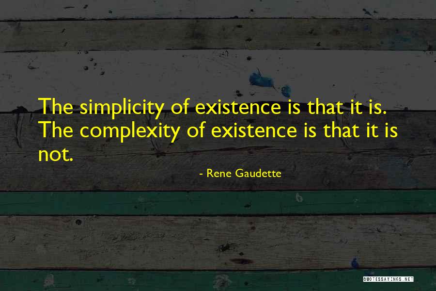 Rene Gaudette Quotes 1519247