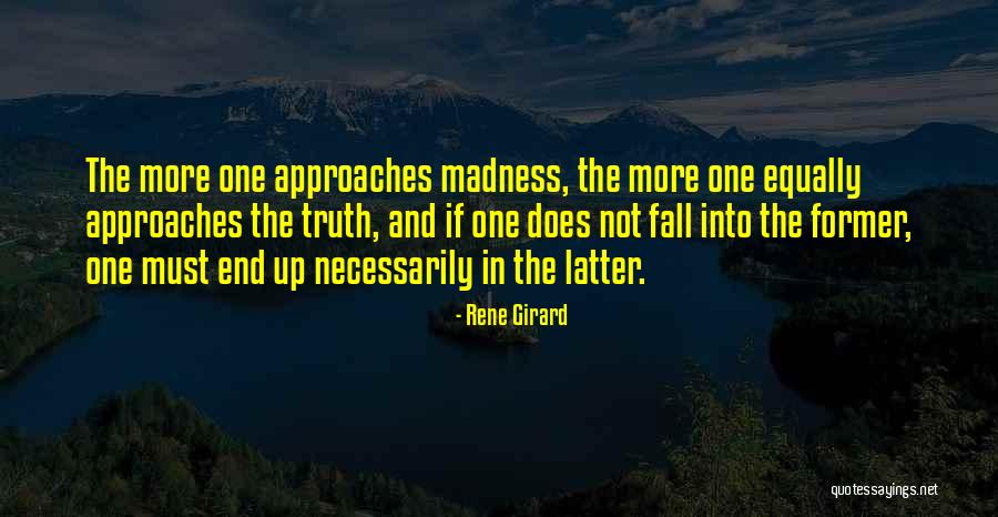 Rene Girard Quotes 1023093