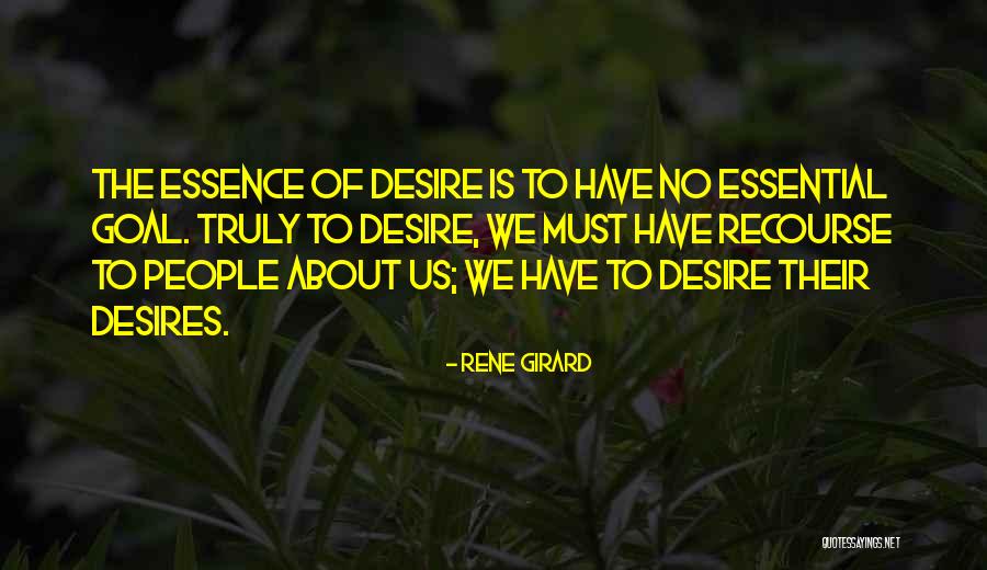 Rene Girard Quotes 130537