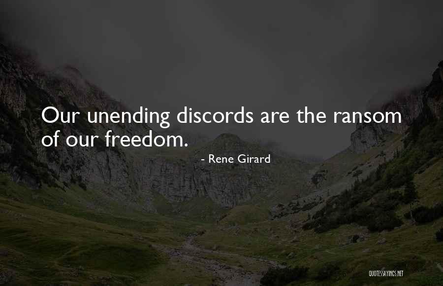 Rene Girard Quotes 1328020