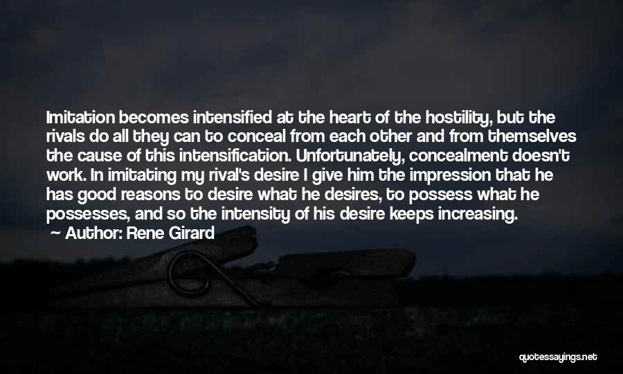 Rene Girard Quotes 1877102