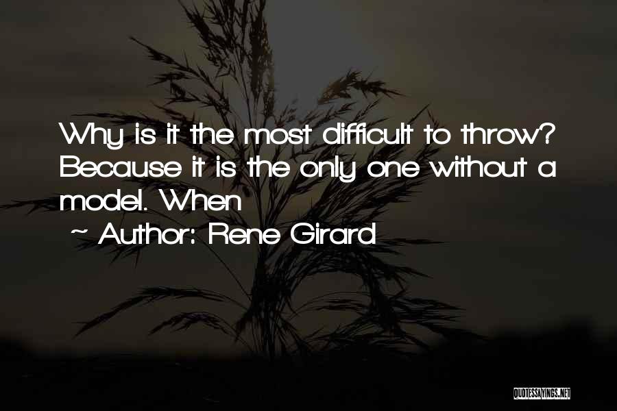 Rene Girard Quotes 1923756