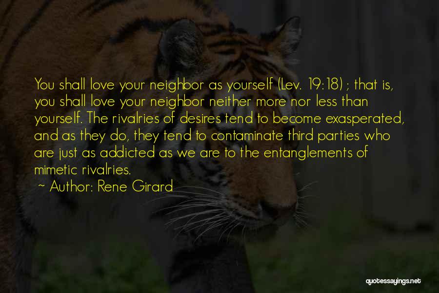 Rene Girard Quotes 2048193