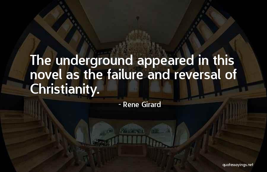 Rene Girard Quotes 2076534