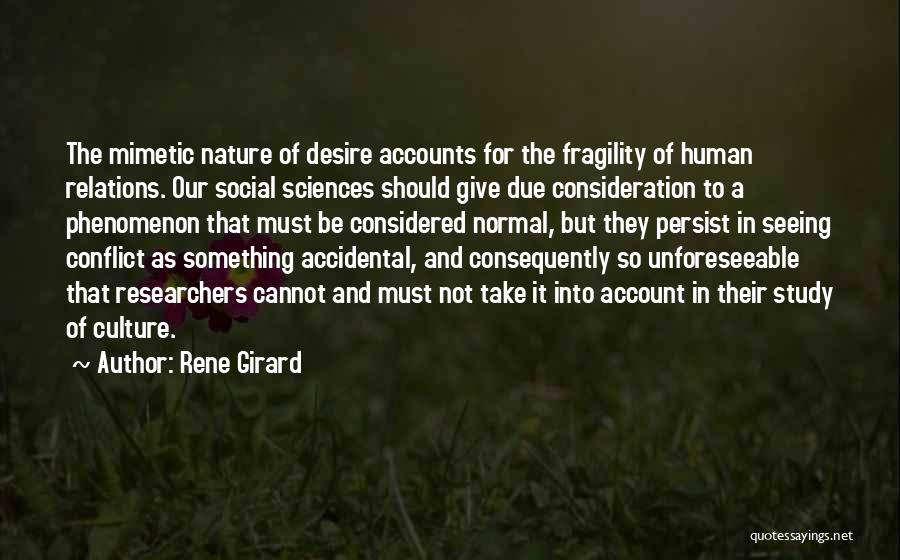 Rene Girard Quotes 2250980
