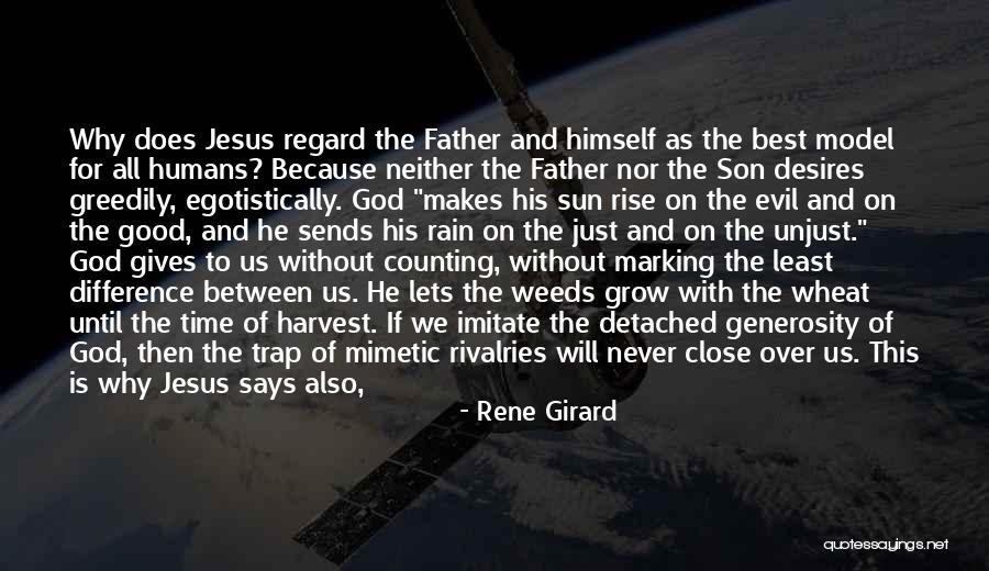 Rene Girard Quotes 260716