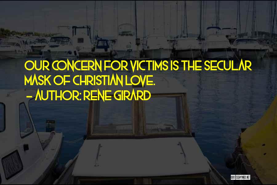 Rene Girard Quotes 510649