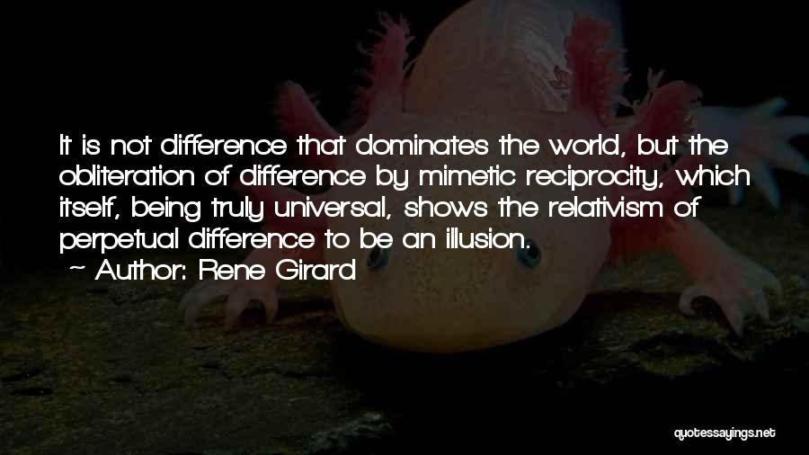 Rene Girard Quotes 713142