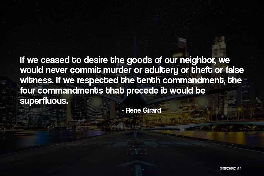 Rene Girard Quotes 933956