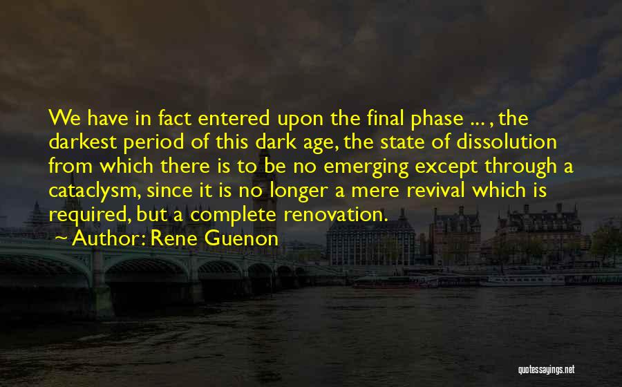 Rene Guenon Quotes 103055