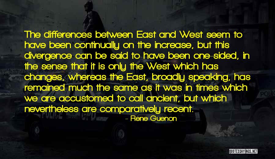 Rene Guenon Quotes 1182773