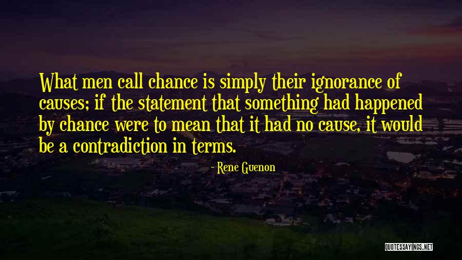 Rene Guenon Quotes 731699