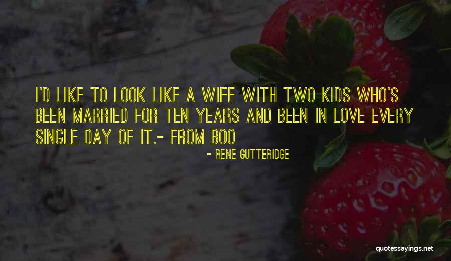 Rene Gutteridge Quotes 1780592