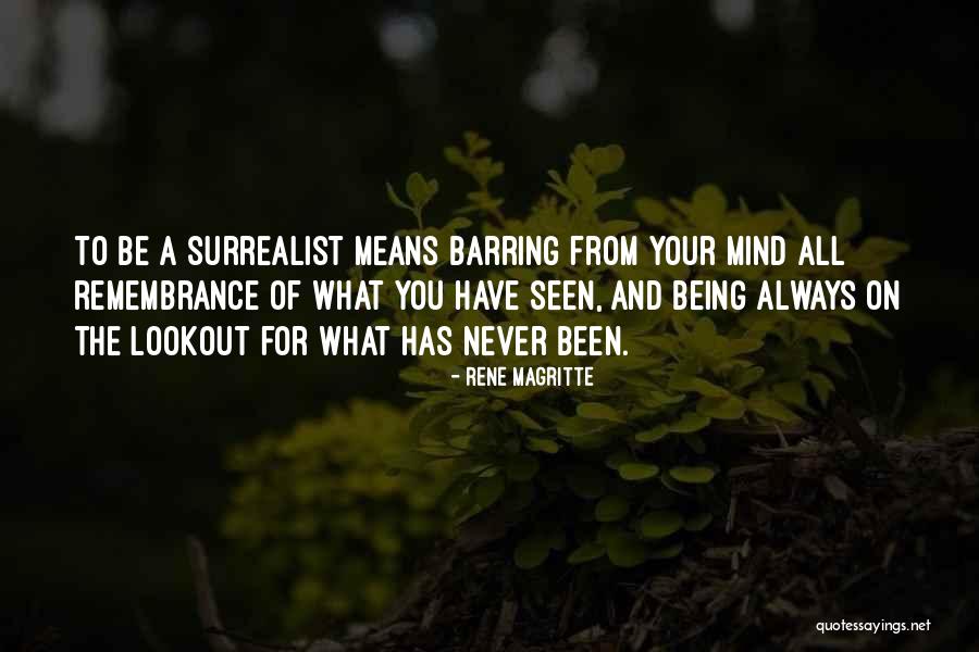 Rene Magritte Quotes 1310006 Rene Magritte Quotes 1310006