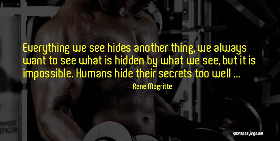 Rene Magritte Quotes 2259529 Rene Magritte Quotes 2259529