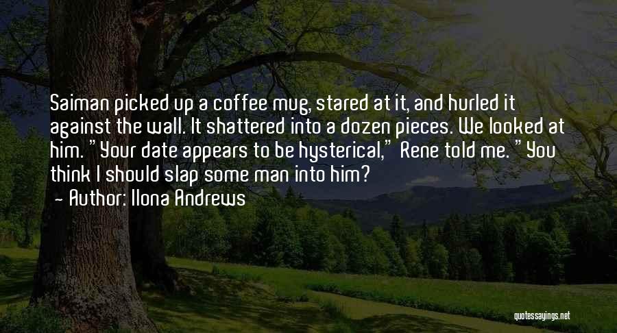 Rene Quotes By Ilona Andrews