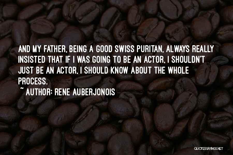 Rene Quotes By Rene Auberjonois