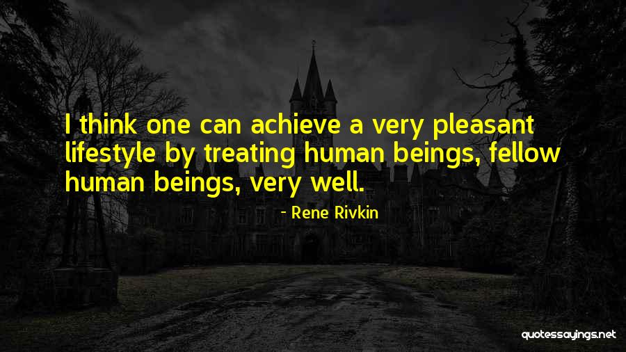 Rene Rivkin Quotes 100806