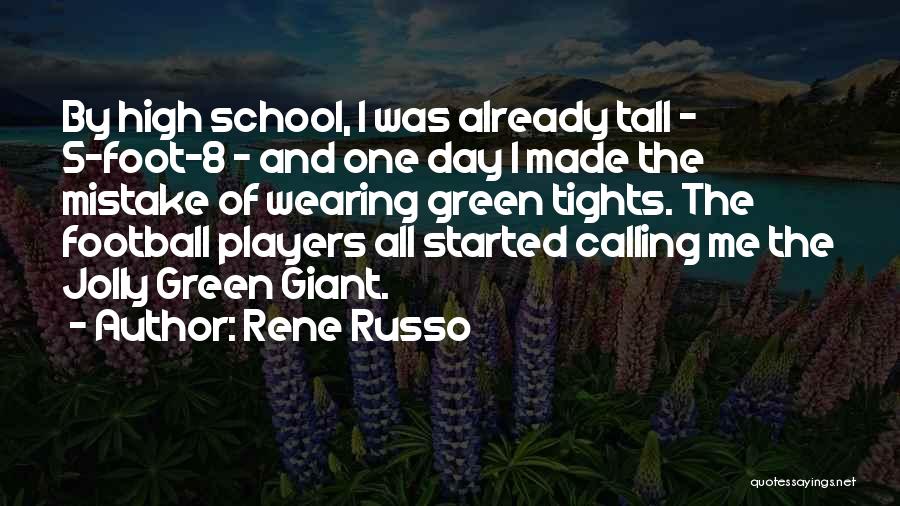 Rene Russo Quotes 2116732