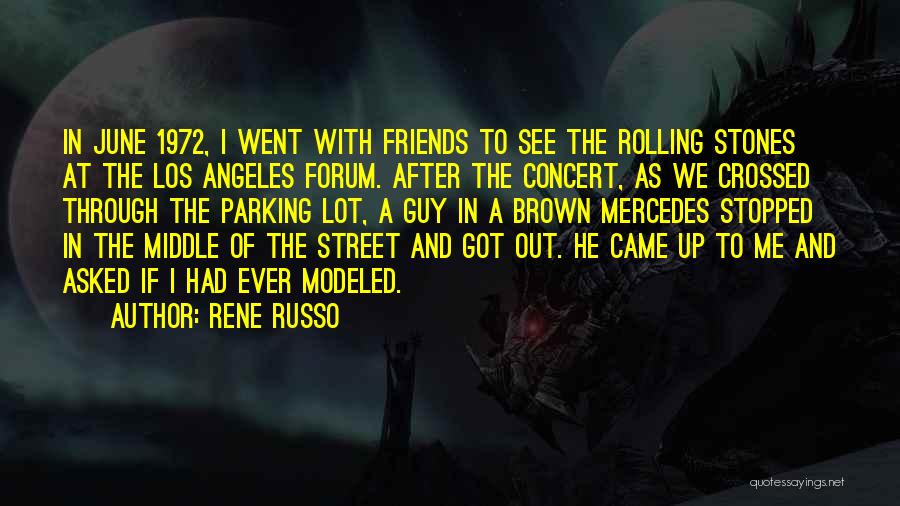 Rene Russo Quotes 293199