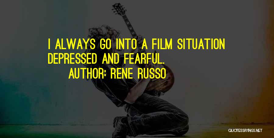 Rene Russo Quotes 531245