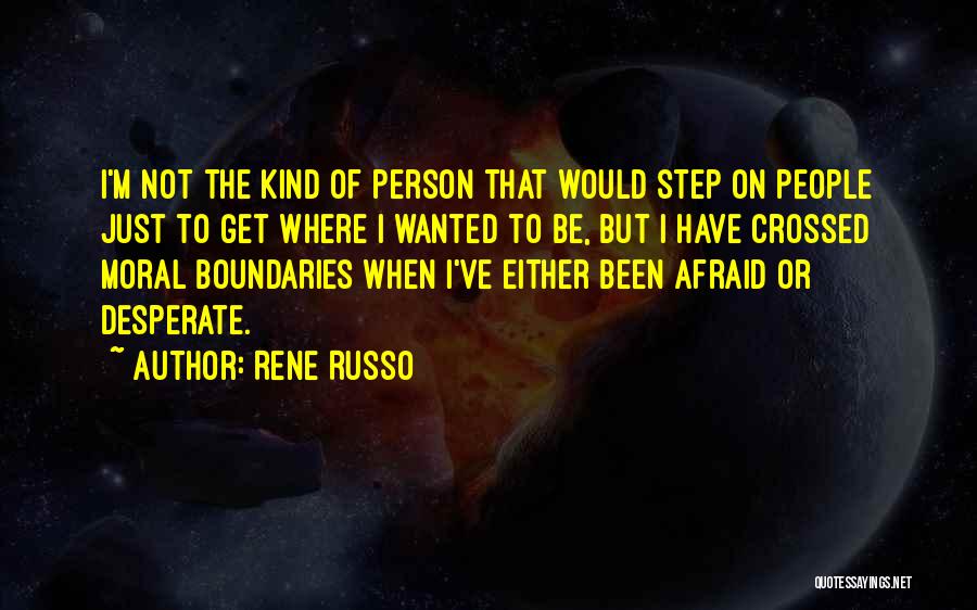 Rene Russo Quotes 695969