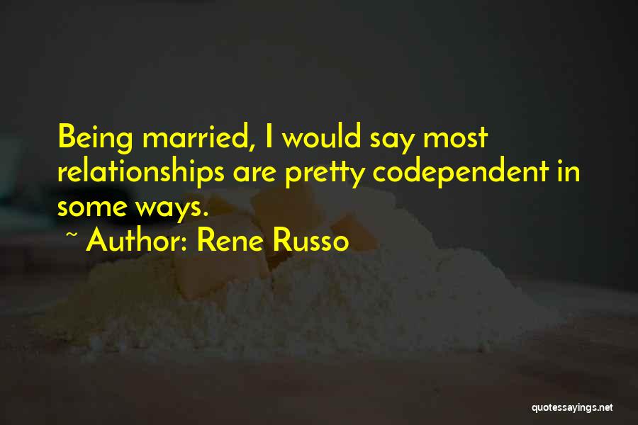 Rene Russo Quotes 96225