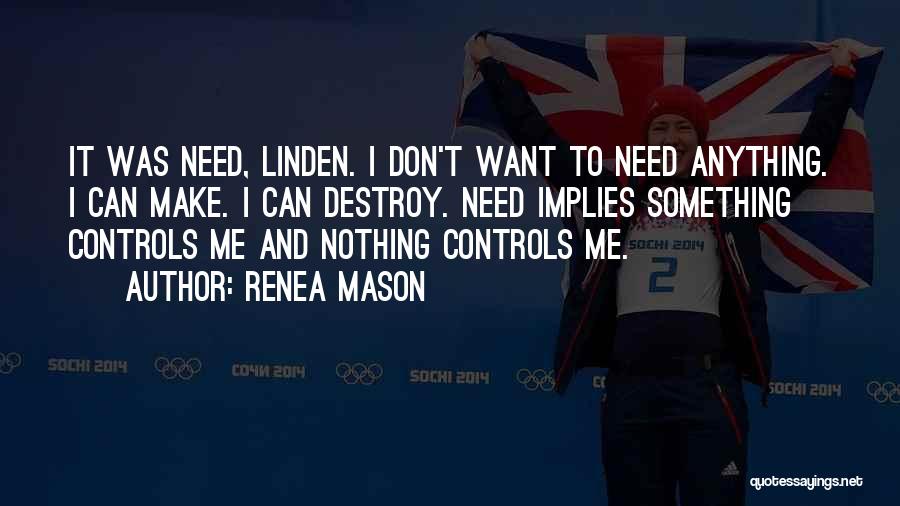 Renea Mason Quotes 1432191