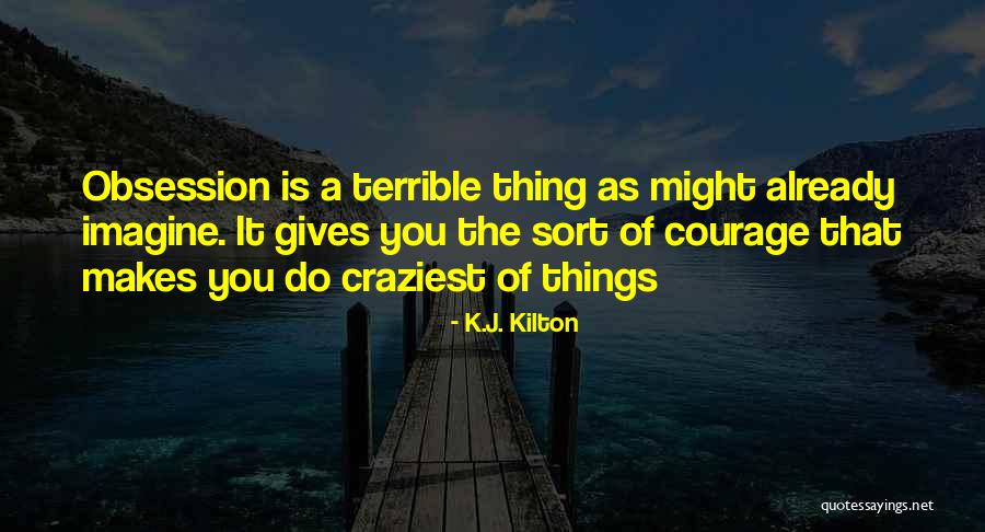 Reneau Mma Quotes By K.J. Kilton Reneau Mma Quotes By K.J. Kilton